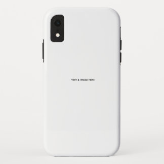 Create Your Own white Case-Mate iPhone Case