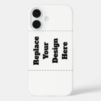 Create Your Own white 