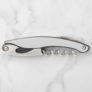 Create Your Own white Corkscrew