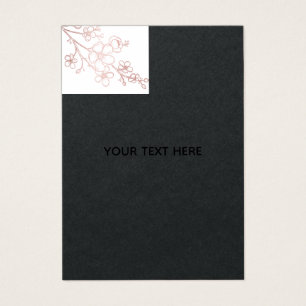Create Your Own White Elegant