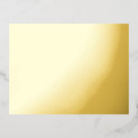 Create Your Own white Foil Holiday Postcard<br><div class="desc">This design is minimalist style which can be easily updated with your photo and text. If you need any help please contact me using the massage button below and I will be happy to help.</div>
