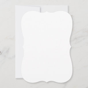 Create Your Own white Graduation Cards
