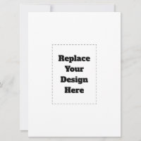 Create Your Own white