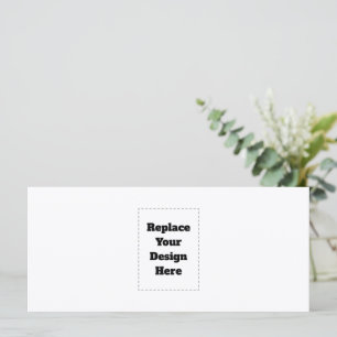 Create Your Own white Menu