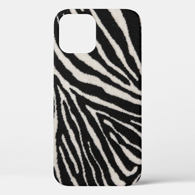 Create Your Own white Modern Case-Mate iPhone Case (Back)