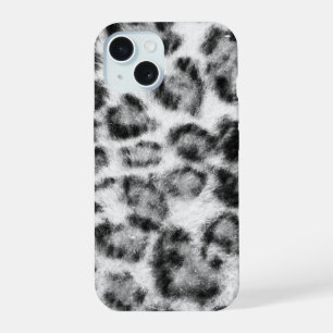 Create Your Own white Modern iPhone 15 Case