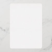 Create your own white personalizable
