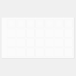 Create your own white personalizable