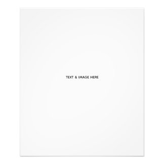 Create Your Own white Photo Print