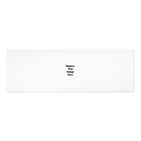 Create Your Own white
