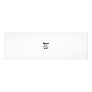 Create Your Own white Photo Print