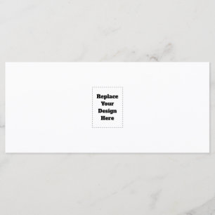 Create Your Own white  Programme