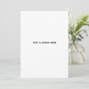 Create Your Own white Programme