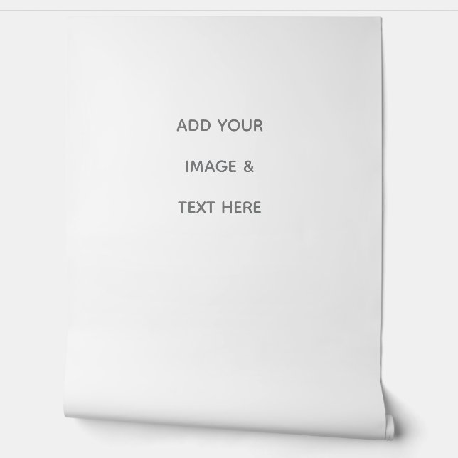 Create Your Own white  Save The Date Wallpaper (Unrolling)