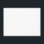 Create Your Own white simple Holiday Postcard<br><div class="desc">This design is minimalist style which can be easily updated with your photo and text. If you need any help please contact me using the massage button below and I will be happy to help.</div>