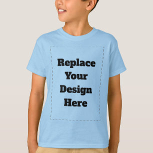 Create Your Own white T-Shirt