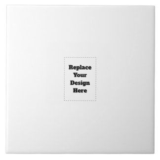 Create Your Own white Tile