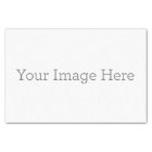 Create Your Own White Tissue Paper