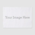 Create Your Own White Tissue Paper