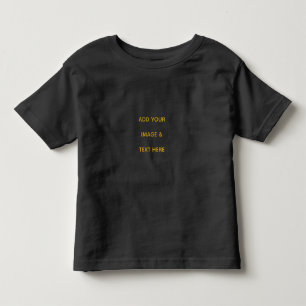 Create Your Own white  Toddler T-Shirt