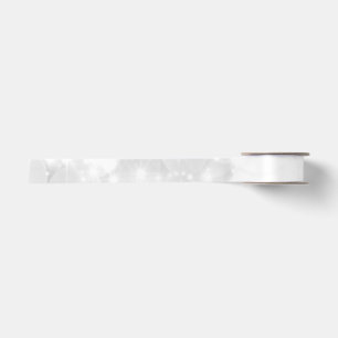 Create Your Own White Wedding Satin Ribbon