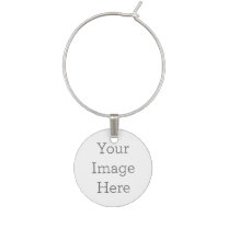 Create Your Own Wine Charm