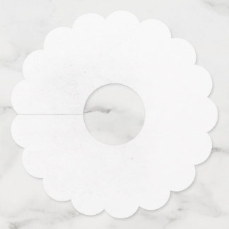 Create Your Own Wine Glass Tag