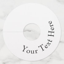 Create Your Own Wine Glass Tags
