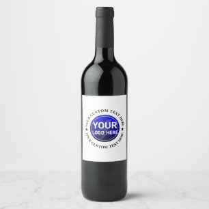 Create Your Own Wine Label