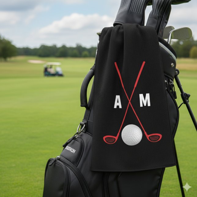 Create Your Own Winning Golf Towels (Creator Uploaded)