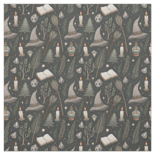 Create Your Own Witchy Crystals Herbs Candles Fabric