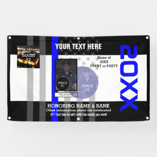 Create Your Own with 3 images and 7 lines of text Banner