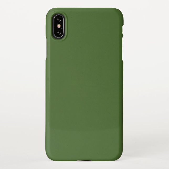 Create Your Own with Our User-Friendly Interface  iPhone Case (Back)