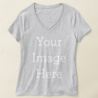 Create Your Own Women's American Apparel T-shirt