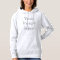 Create Your Own Women's Basic Hooded Sweatshirt