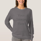 Create Your Own Women's Basic Long Sleeve T-Shirt
