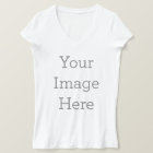 Create Your Own Women's V-Neck