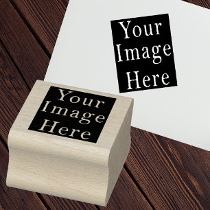 Create Your Own Wood Art Stamp