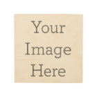 Create Your Own Wood Canvas