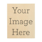 Create Your Own Wood Canvas