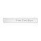 Create Your Own Wraparound Address Labels