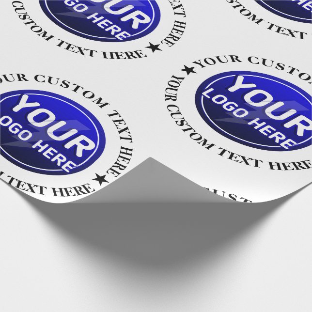 Create Your Own Wrapping Paper (Corner)