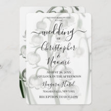 Create Your Own X-Ray Lily of the Valley Flower