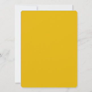 Create Your Own Yellow Custom Design