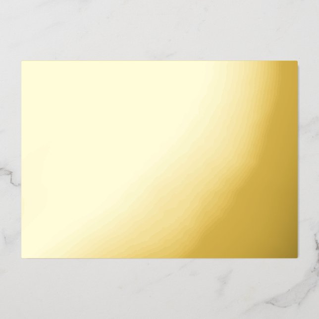 Create Your Own Yellow Custom Design (Front)