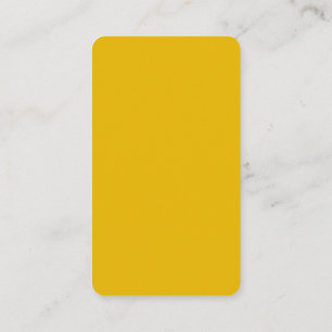 Create Your Own Yellow Custom Design Enclosure Card