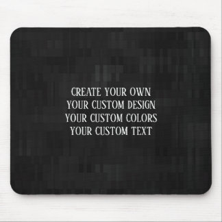 Create Your Own - Your Custom Design Mouse Pad