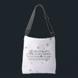 Create Your Own - Your Image Here - Crossbody Bag<br><div class="desc">Customise this item from scratch with your own design images and/or text,  or personalise the current background. Visit Autumn Weddings on Zazzle to view our entire collection of easy to personalise wedding and event supplies,  gifts,  favours and more.</div>