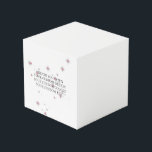 Create Your Own - Your Image Here - Cube<br><div class="desc">Customise this item from scratch with your own design images and/or text,  or personalise the current background. Visit Autumn Weddings on Zazzle to view our entire collection of easy to personalise wedding and event supplies,  gifts,  favours and more.</div>