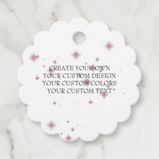 Create Your Own - Your Image Here - Favour Tags